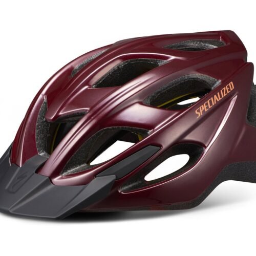 Casca SPECIALIZED Chamonix 2 - Gloss Maroon S/M