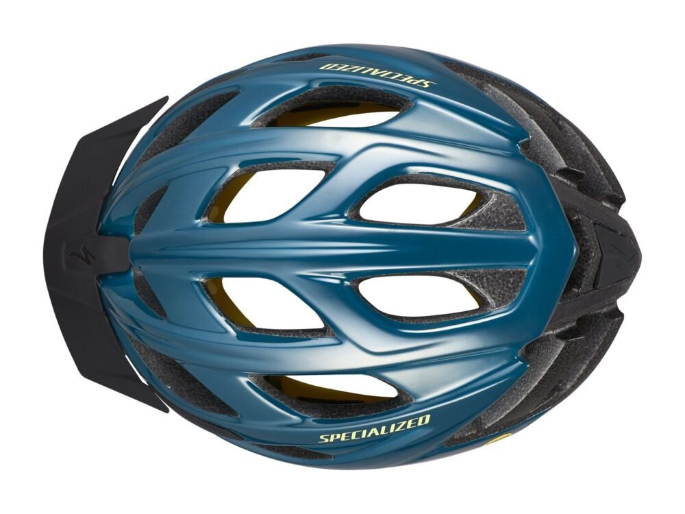 Casca SPECIALIZED Chamonix 2 - Gloss Tropical Teal