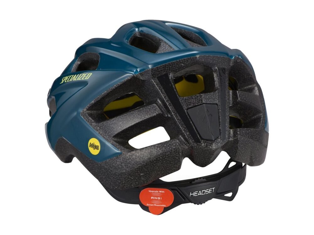 Casca SPECIALIZED Chamonix 2 - Gloss Tropical Teal