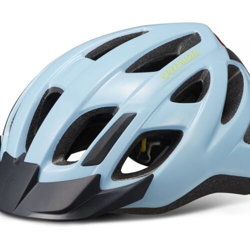 Casca SPECIALIZED Centro LED - Gloss Arctic Blue Casca SPECIALIZED Centro LED - Gloss Arctic Blue