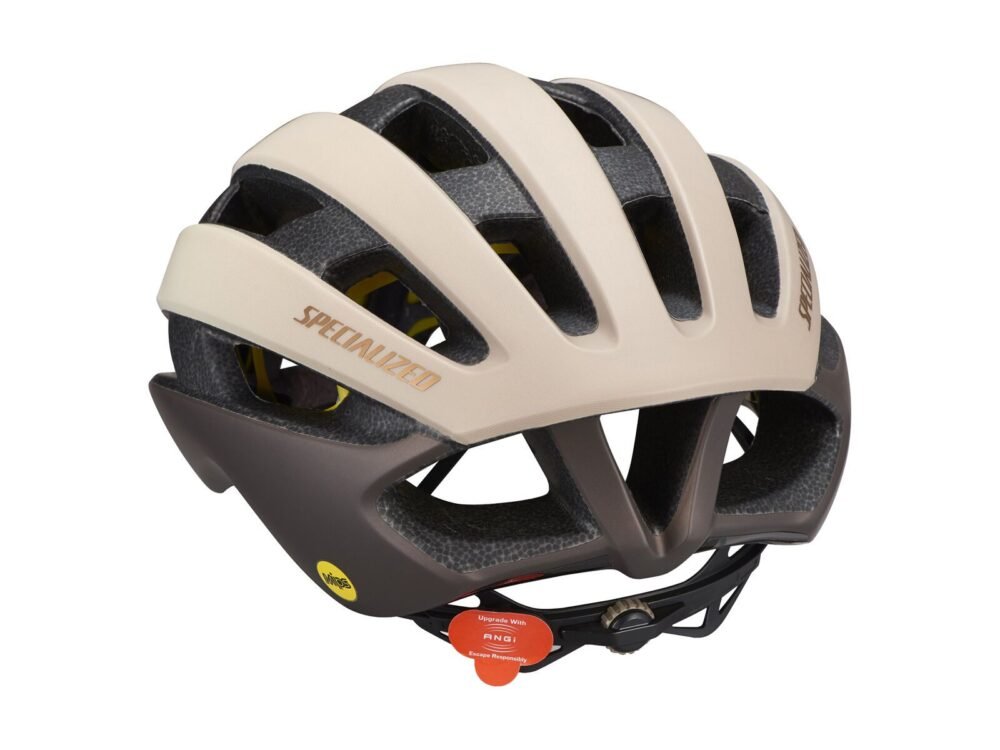 Casca SPECIALIZED Airnet - Matte Sand/Gloss Doppio