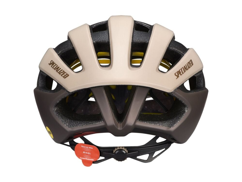 Casca SPECIALIZED Airnet - Matte Sand/Gloss Doppio