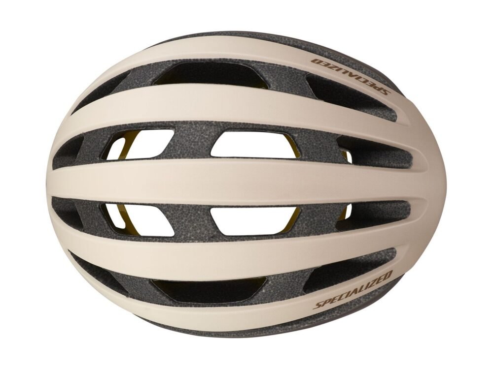 Casca SPECIALIZED Airnet - Matte Sand/Gloss Doppio