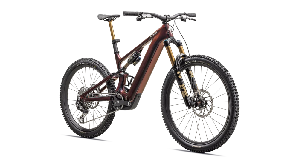 Bicicleta SPECIALIZED S-Works Turbo Levo 4 - Gloss Red Pearl