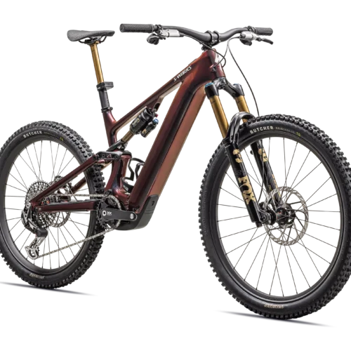 Bicicleta SPECIALIZED S-Works Turbo Levo 4 - Gloss Red Pearl