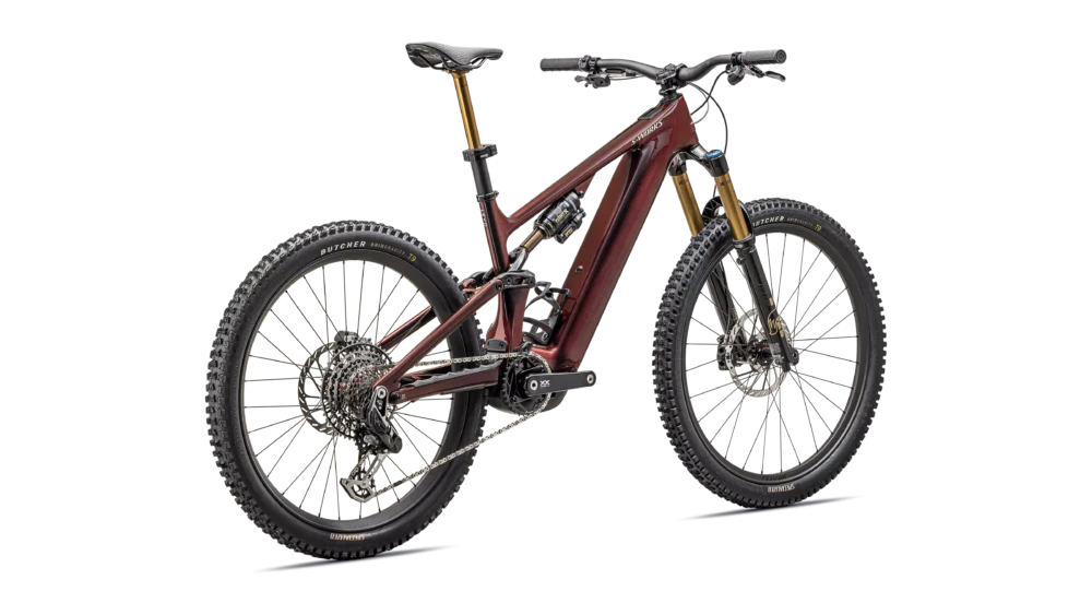 Bicicleta SPECIALIZED S-Works Turbo Levo 4 - Gloss Red Pearl