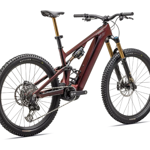 Bicicleta SPECIALIZED S-Works Turbo Levo 4 - Gloss Red Pearl