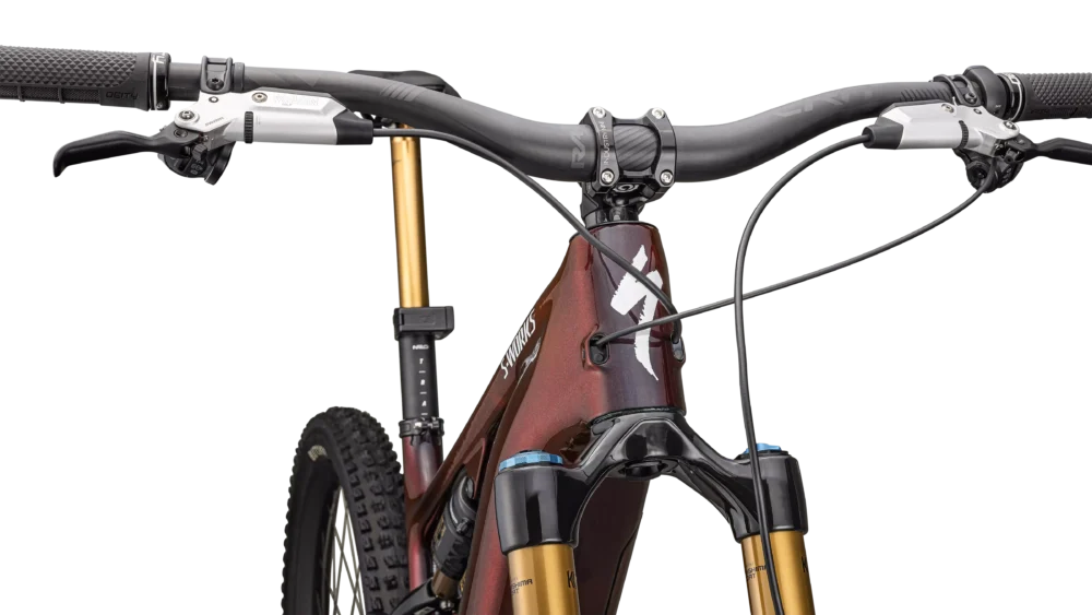 Bicicleta SPECIALIZED S-Works Turbo Levo 4 - Gloss Red Pearl