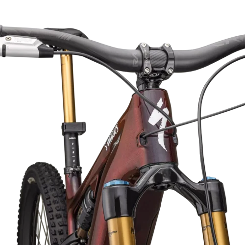 Bicicleta SPECIALIZED S-Works Turbo Levo 4 - Gloss Red Pearl