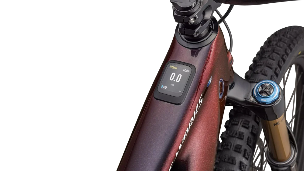 Bicicleta SPECIALIZED S-Works Turbo Levo 4 - Gloss Red Pearl