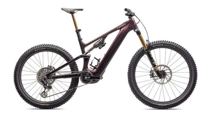 Bicicleta SPECIALIZED S-Works Turbo Levo 4 - Gloss Red Pearl