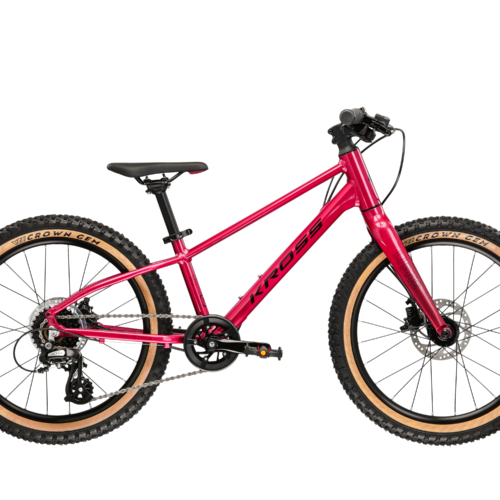 KROSS LIFTIE 20 X OS (10") 20" RED Johnny Bike Shop