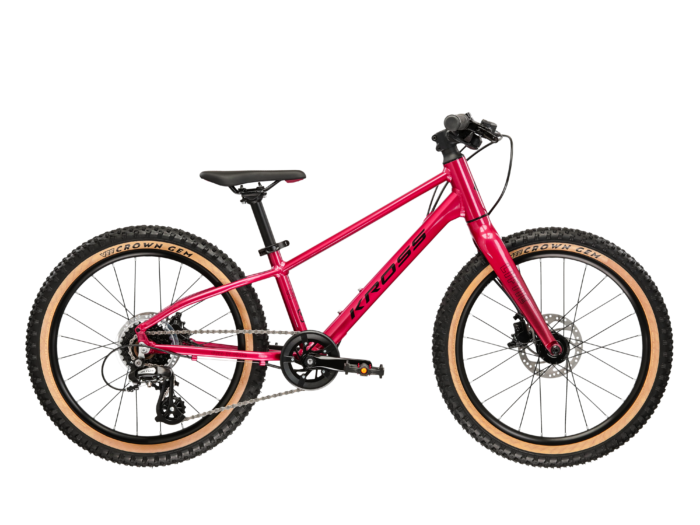 KROSS LIFTIE 20 X OS (10") 20" RED Johnny Bike Shop