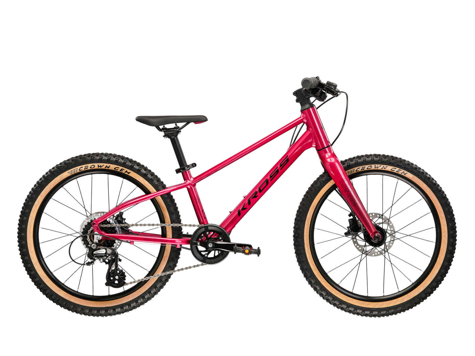 KROSS LIFTIE 20 X OS (10") 20" RED Johnny Bike Shop