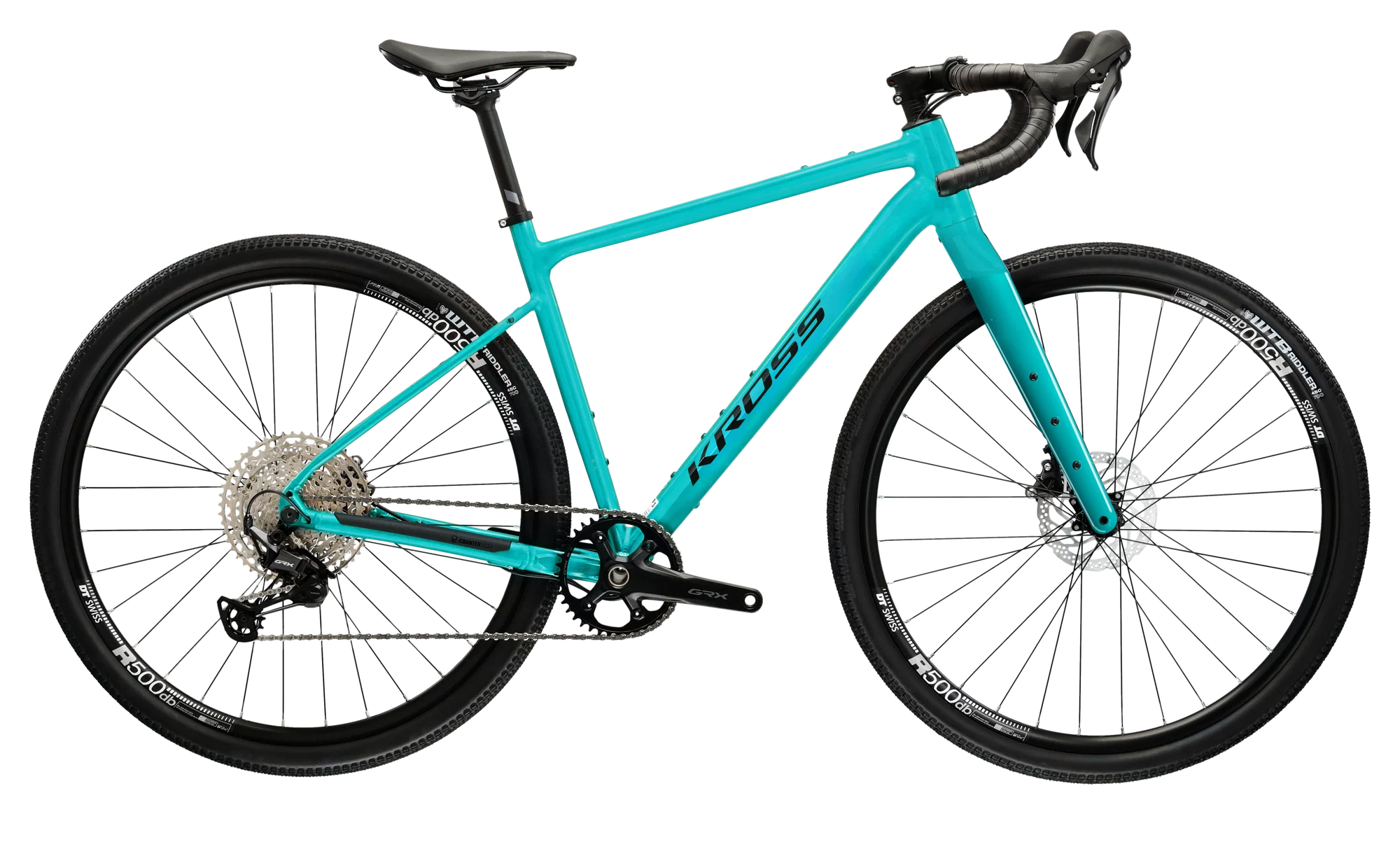 KROSS Esker_5.0_U_28_M_turqoise