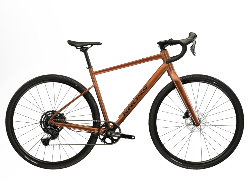 KROSS ESKER 2.0 XL (21") 28" BROWN Johnny Bike Shop