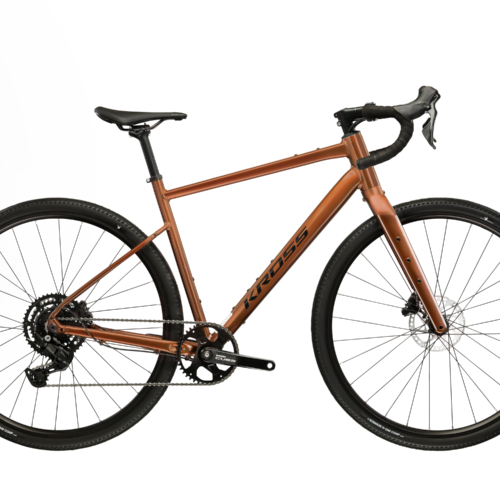 KROSS ESKER 2.0 XL (21") 28" BROWN Johnny Bike Shop