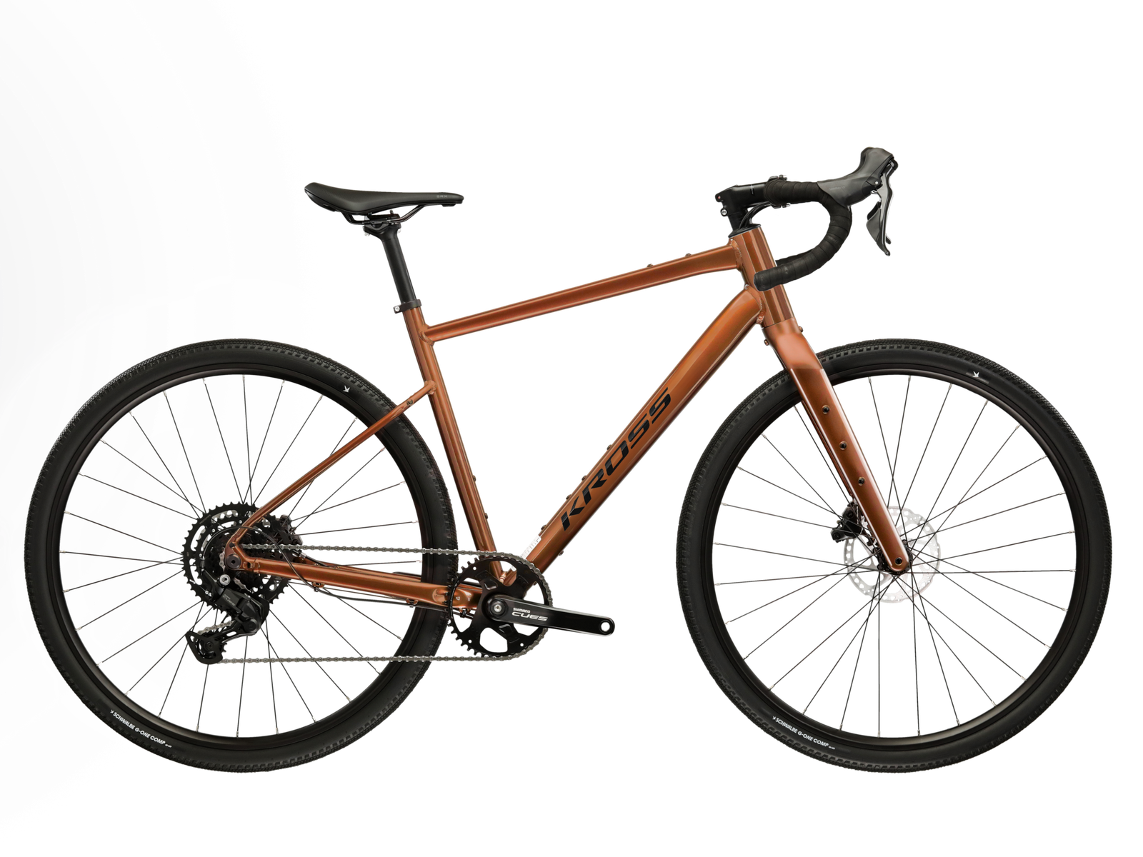 KROSS ESKER 2.0 XL (21") 28" BROWN Johnny Bike Shop