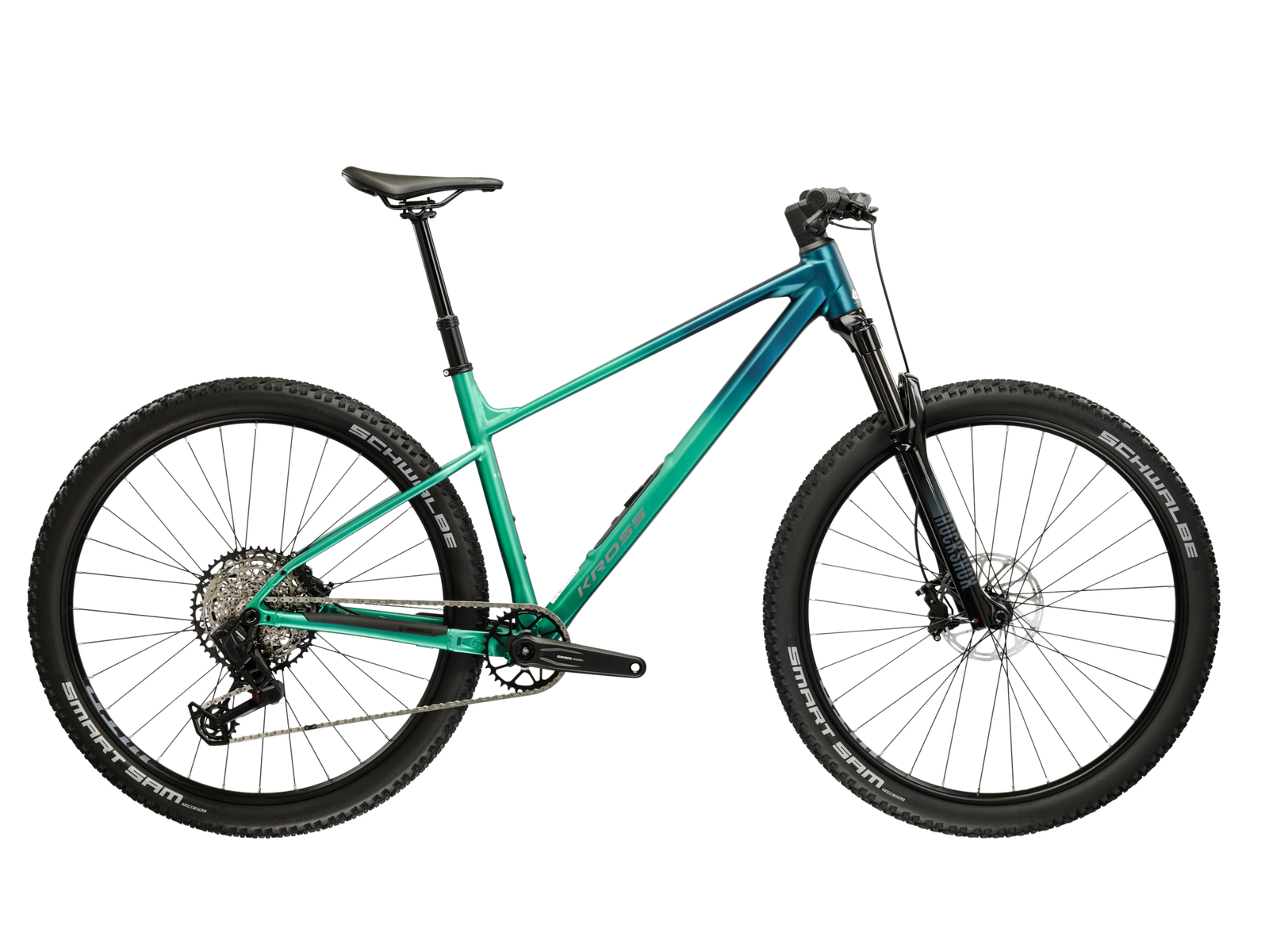 KROSS LEVEL X500 XXL (20") 29" BLUE Johnny Bike Shop